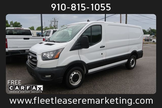 2020 Ford Transit Cargo Van Transit 250 Cargo Van Low Roof 130" - 23024420 - 0