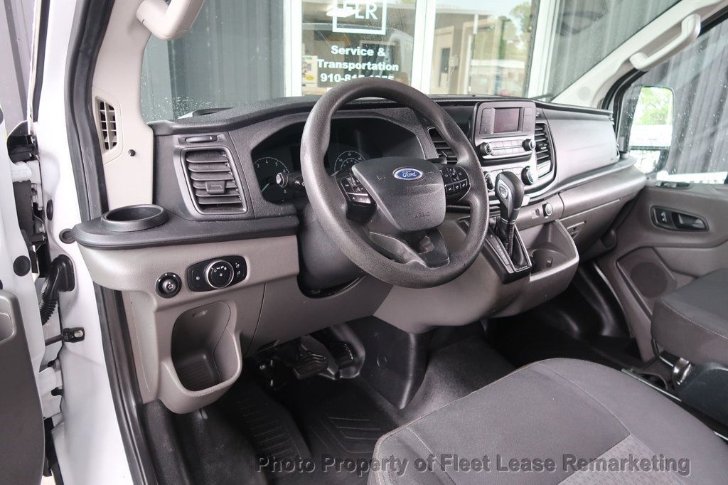 2020 Ford Transit Cargo Van Transit 250 Cargo Van Low Roof 130" - 23024420 - 9