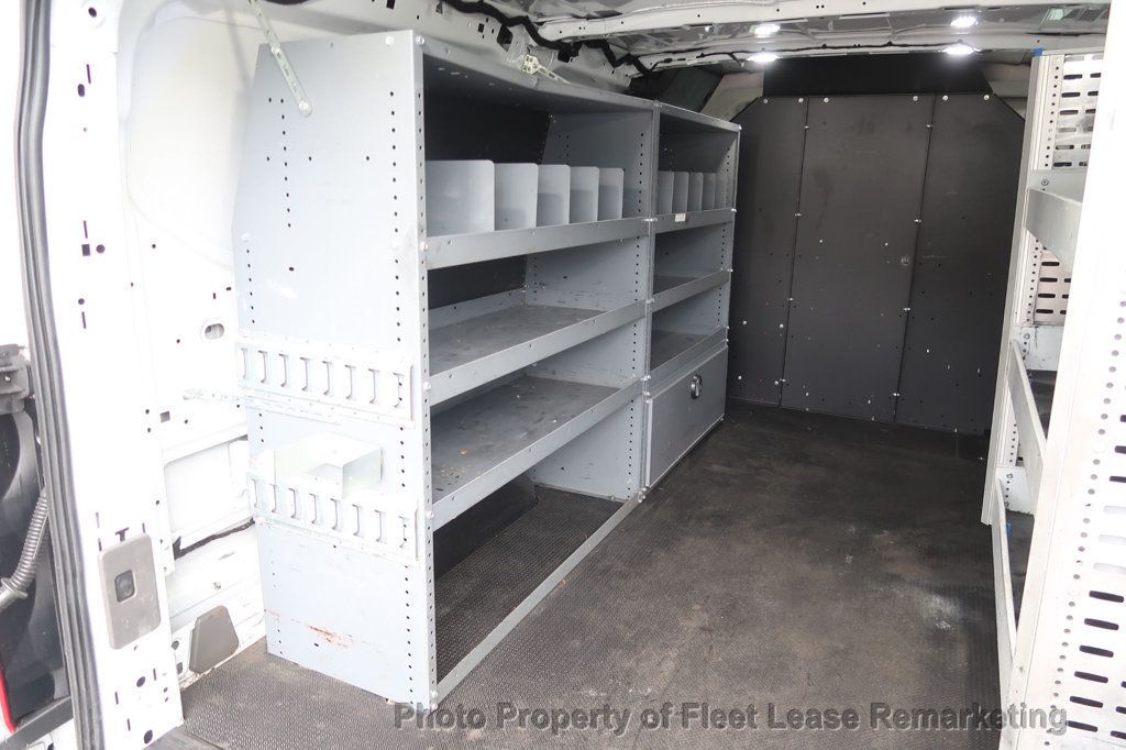 2020 Ford Transit Cargo Van Transit 250 Cargo Van Low Roof 130" - 23024420 - 15