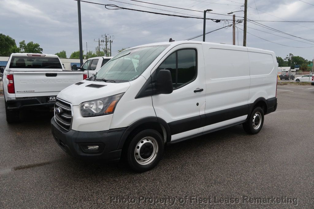 2020 Ford Transit Cargo Van Transit 250 Cargo Van Low Roof 130" - 23024420 - 39