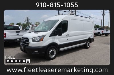 2020 Ford Transit Cargo Van