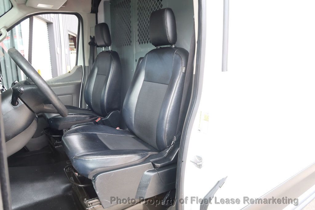 2020 Ford Transit Cargo Van Transit 250 Medium Roof 148" Ladder Rack - 23056619 - 10