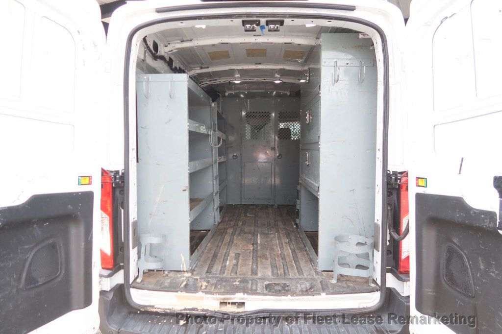 2020 Ford Transit Cargo Van Transit 250 Medium Roof 148" Ladder Rack - 23056619 - 14