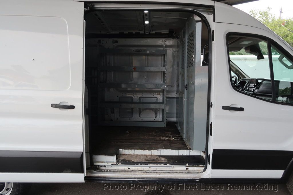 2020 Ford Transit Cargo Van Transit 250 Medium Roof 148" Ladder Rack - 23056619 - 17