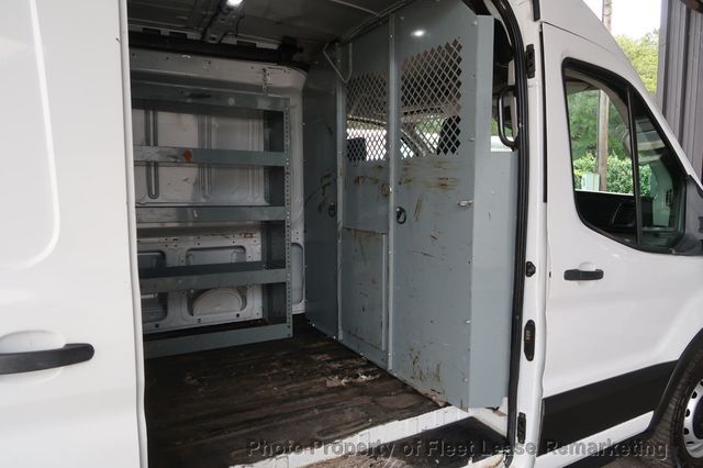 2020 Ford Transit Cargo Van Transit 250 Medium Roof 148" Ladder Rack - 23056619 - 18