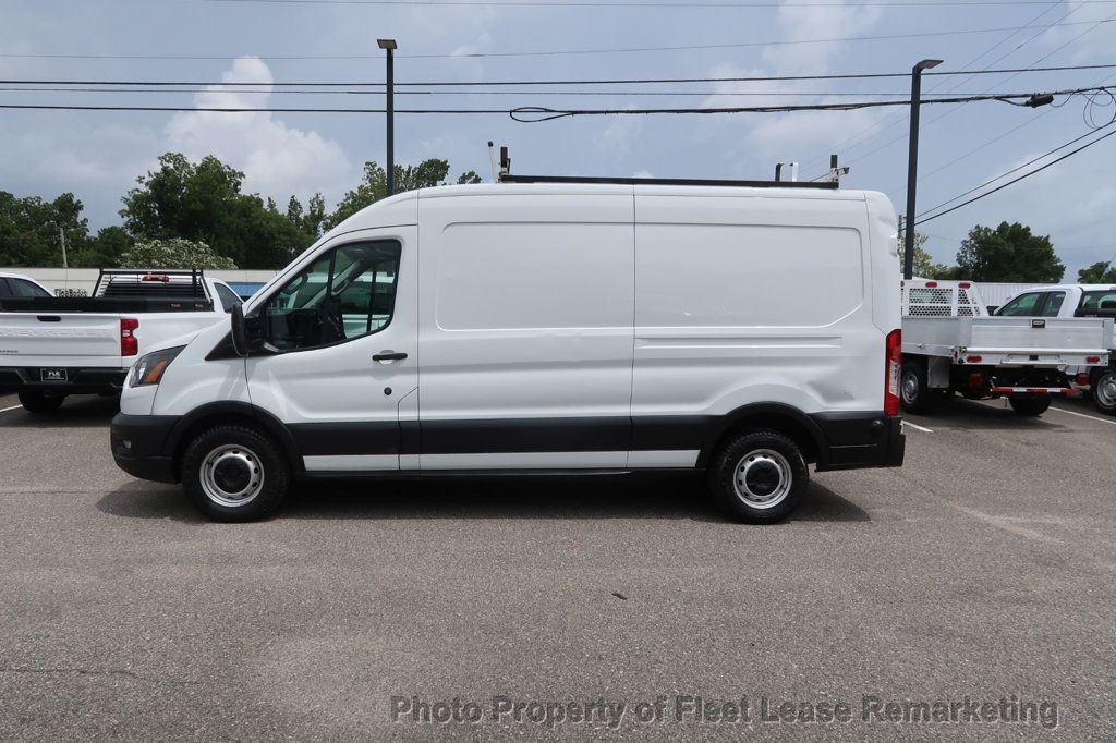 2020 Ford Transit Cargo Van Transit 250 Medium Roof 148" Ladder Rack - 23056619 - 1
