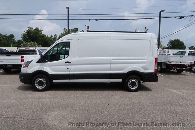 2020 Ford Transit Cargo Van Transit 250 Medium Roof 148" Ladder Rack - 23056619 - 1
