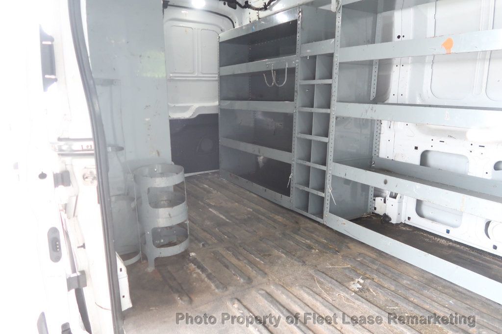 2020 Ford Transit Cargo Van Transit 250 Medium Roof 148" Ladder Rack - 23056619 - 19