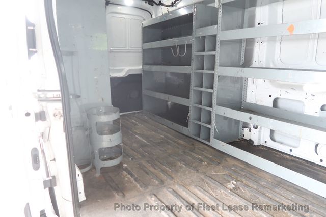 2020 Ford Transit Cargo Van Transit 250 Medium Roof 148" Ladder Rack - 23056619 - 19