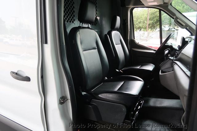 2020 Ford Transit Cargo Van Transit 250 Medium Roof 148" Ladder Rack - 23056619 - 21