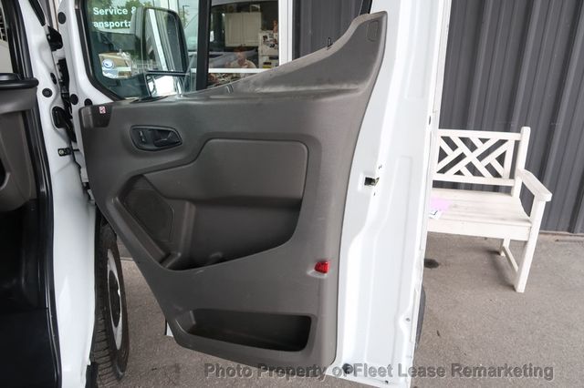 2020 Ford Transit Cargo Van Transit 250 Medium Roof 148" Ladder Rack - 23056619 - 23