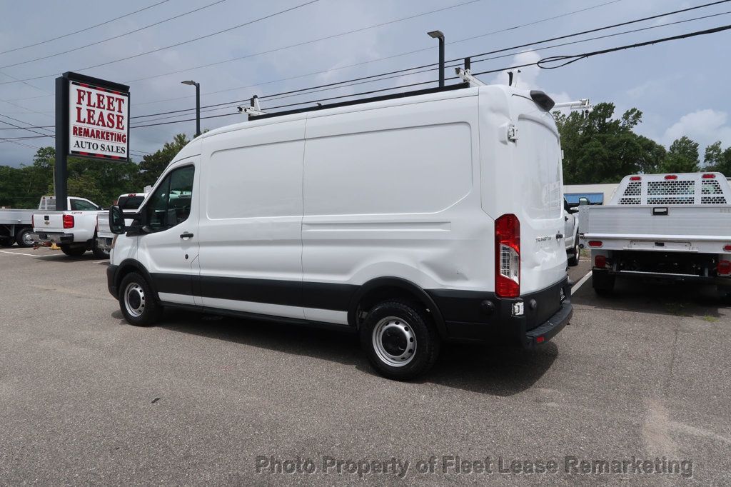 2020 Ford Transit Cargo Van Transit 250 Medium Roof 148" Ladder Rack - 23056619 - 2
