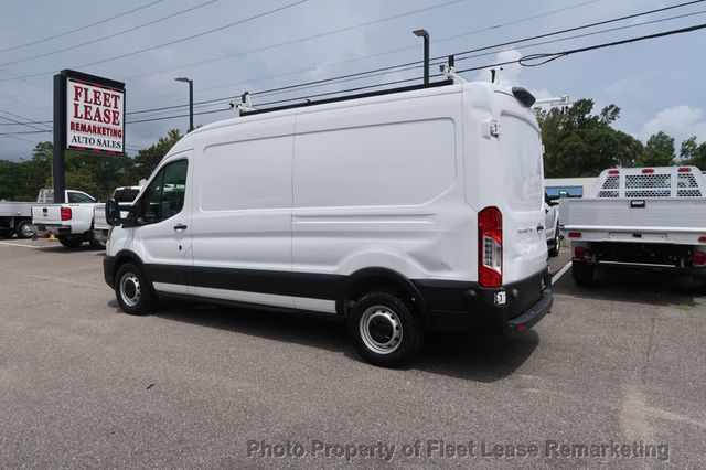 2020 Ford Transit Cargo Van Transit 250 Medium Roof 148" Ladder Rack - 23056619 - 2