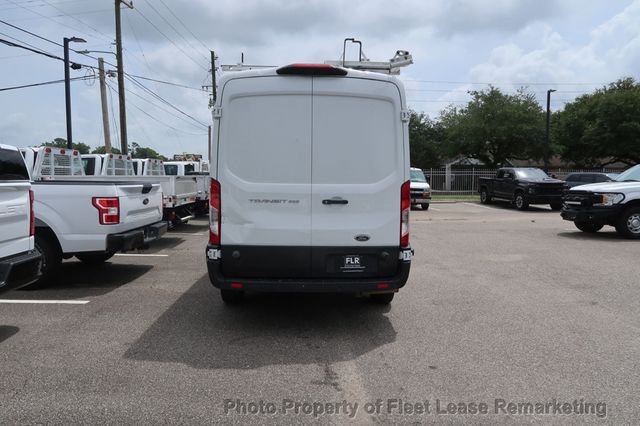 2020 Ford Transit Cargo Van Transit 250 Medium Roof 148" Ladder Rack - 23056619 - 3