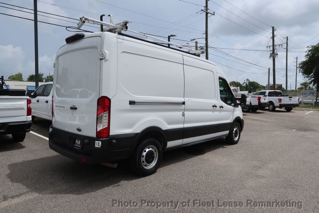 2020 Ford Transit Cargo Van Transit 250 Medium Roof 148" Ladder Rack - 23056619 - 4