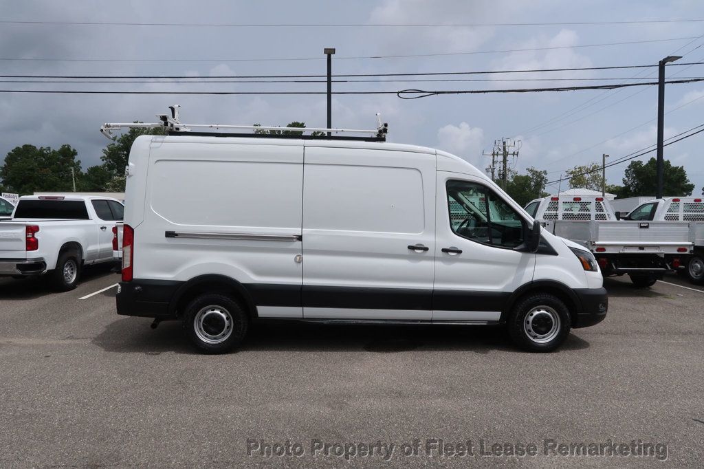 2020 Ford Transit Cargo Van Transit 250 Medium Roof 148" Ladder Rack - 23056619 - 5