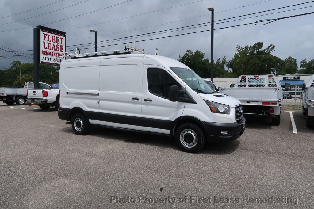 2020 Ford Transit Cargo Van Transit 250 Medium Roof 148" Ladder Rack - 23056619 - 6