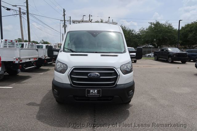 2020 Ford Transit Cargo Van Transit 250 Medium Roof 148" Ladder Rack - 23056619 - 7