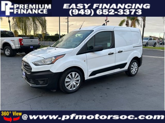 2020 Ford Transit Connect Cargo Van XL CONNECT BACK UP CAMERA 1 OWNER CLEAN - 22932000 - 0