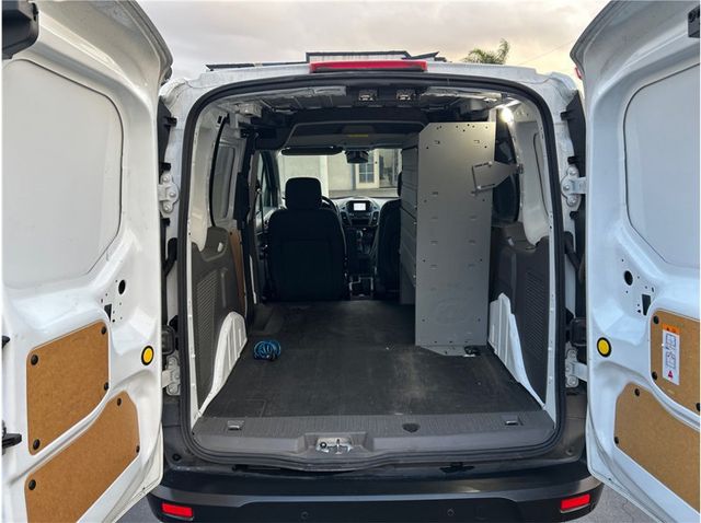 2020 Ford Transit Connect Cargo Van XL CONNECT BACK UP CAMERA 1 OWNER CLEAN - 22932000 - 16