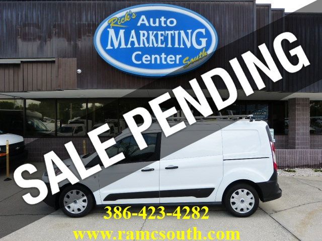 2020 Ford Transit Connect Van 2.0L 4CYL GAS*XL*LWB*BULKHEAD/SHELVES/LADDER RACK PACKAGE! - 23022973 | Video 1