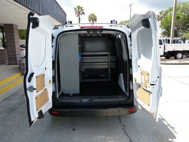 2020 Ford Transit Connect Van 2.0L 4CYL GAS*XL*LWB*BULKHEAD/SHELVES/LADDER RACK PACKAGE! - 23022973 - 12