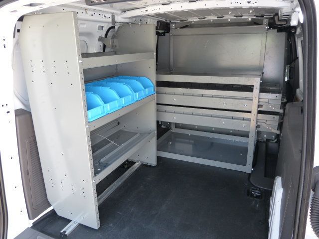 2020 Ford Transit Connect Van 2.0L 4CYL GAS*XL*LWB*BULKHEAD/SHELVES/LADDER RACK PACKAGE! - 23022973 - 16