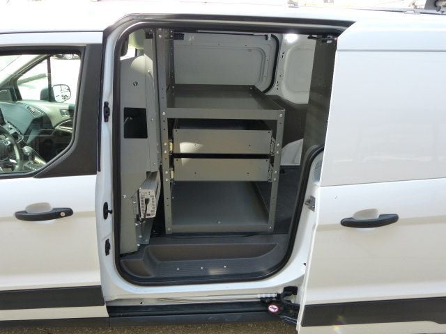 2020 Ford Transit Connect Van 2.0L 4CYL GAS*XL*LWB*BULKHEAD/SHELVES/LADDER RACK PACKAGE! - 23022973 - 17