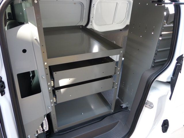 2020 Ford Transit Connect Van 2.0L 4CYL GAS*XL*LWB*BULKHEAD/SHELVES/LADDER RACK PACKAGE! - 23022973 - 18