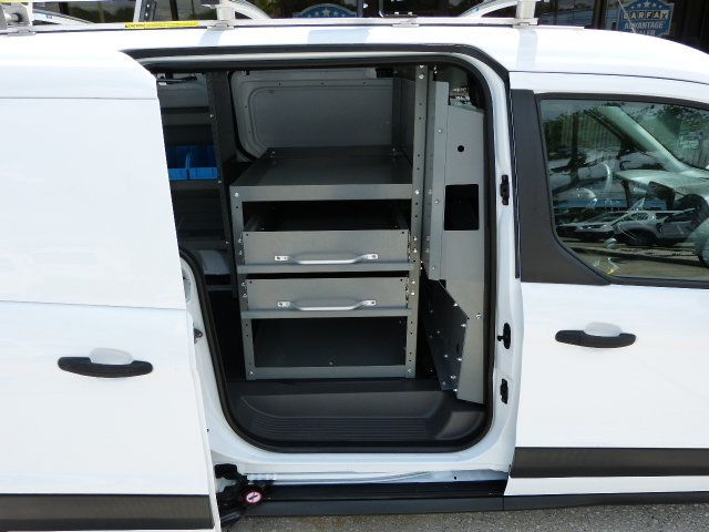 2020 Ford Transit Connect Van 2.0L 4CYL GAS*XL*LWB*BULKHEAD/SHELVES/LADDER RACK PACKAGE! - 23022973 - 20
