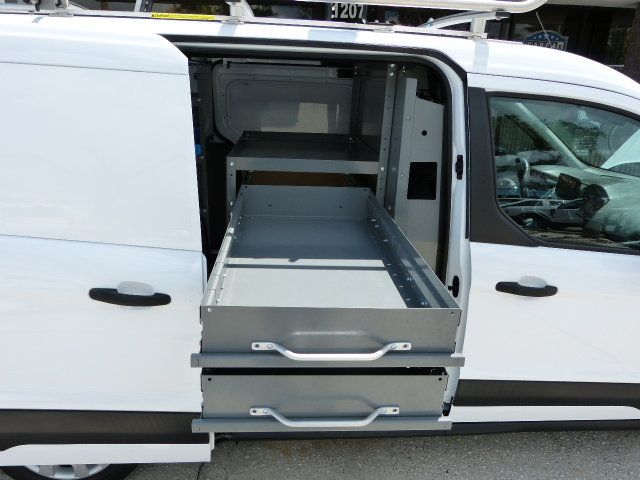 2020 Ford Transit Connect Van 2.0L 4CYL GAS*XL*LWB*BULKHEAD/SHELVES/LADDER RACK PACKAGE! - 23022973 - 21
