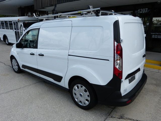 2020 Ford Transit Connect Van 2.0L 4CYL GAS*XL*LWB*BULKHEAD/SHELVES/LADDER RACK PACKAGE! - 23022973 - 2