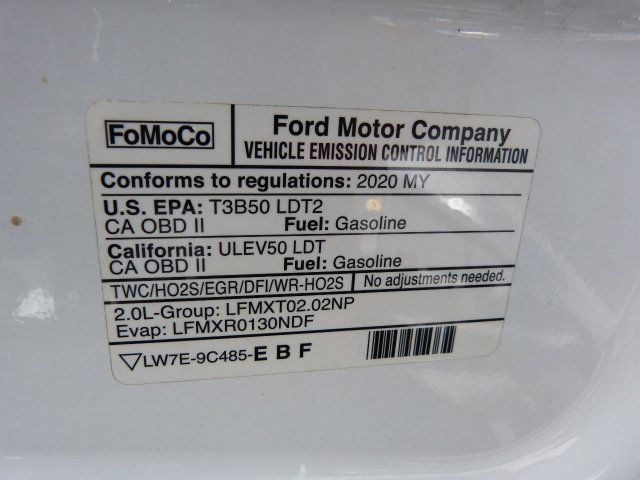 2020 Ford Transit Connect Van 2.0L 4CYL GAS*XL*LWB*BULKHEAD/SHELVES/LADDER RACK PACKAGE! - 23022973 - 41