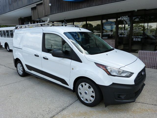 2020 Ford Transit Connect Van 2.0L 4CYL GAS*XL*LWB*BULKHEAD/SHELVES/LADDER RACK PACKAGE! - 23022973 - 5