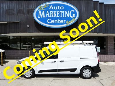 2020 Ford Transit Connect Van