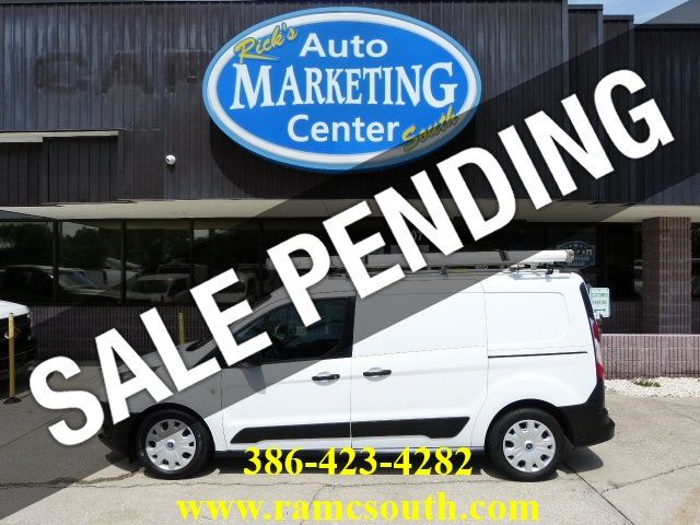2020 Ford Transit Connect Van 2.0L 4CYL GAS*XL*LWB*BULKHEAD/SHELVES/LADDER RACK PACKAGE! - 23023677 | Video 1