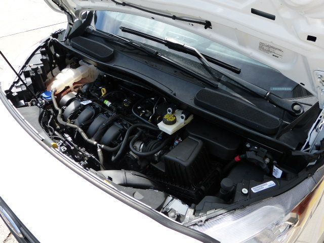 2020 Ford Transit Connect Van 2.0L 4CYL GAS*XL*LWB*BULKHEAD/SHELVES/LADDER RACK PACKAGE! - 23023677 - 9