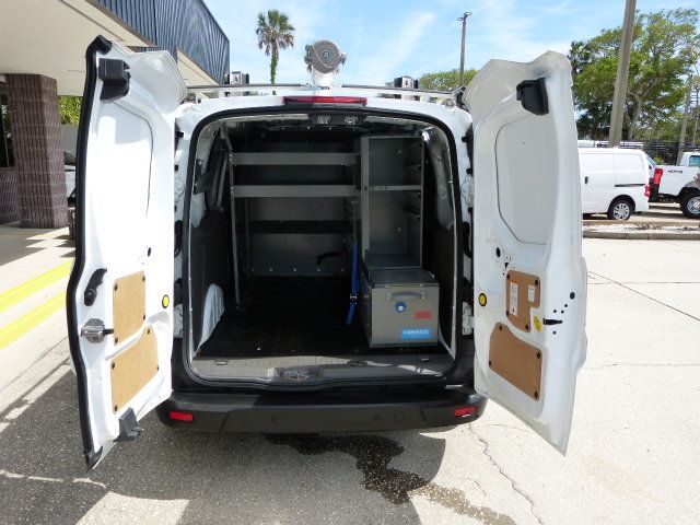 2020 Ford Transit Connect Van 2.0L 4CYL GAS*XL*LWB*BULKHEAD/SHELVES/LADDER RACK PACKAGE! - 23023677 - 12