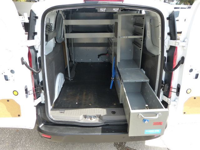 2020 Ford Transit Connect Van 2.0L 4CYL GAS*XL*LWB*BULKHEAD/SHELVES/LADDER RACK PACKAGE! - 23023677 - 15
