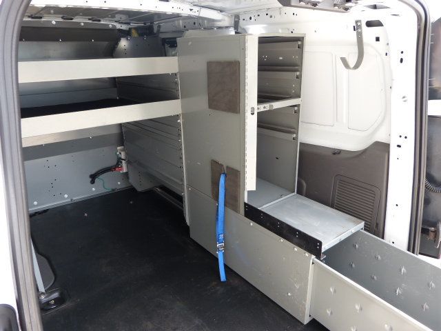 2020 Ford Transit Connect Van 2.0L 4CYL GAS*XL*LWB*BULKHEAD/SHELVES/LADDER RACK PACKAGE! - 23023677 - 16