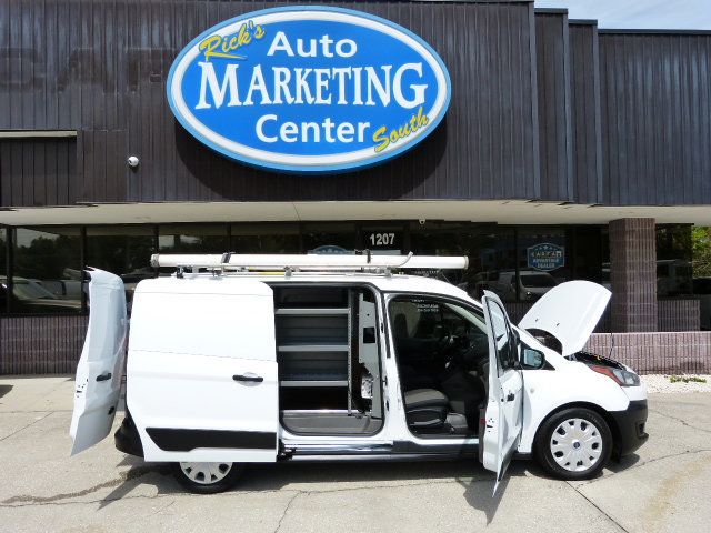 2020 Ford Transit Connect Van 2.0L 4CYL GAS*XL*LWB*BULKHEAD/SHELVES/LADDER RACK PACKAGE! - 23023677 - 20