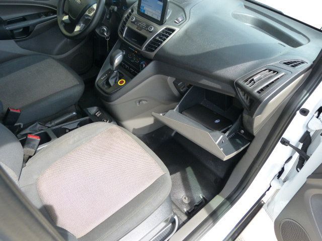 2020 Ford Transit Connect Van 2.0L 4CYL GAS*XL*LWB*BULKHEAD/SHELVES/LADDER RACK PACKAGE! - 23023677 - 23