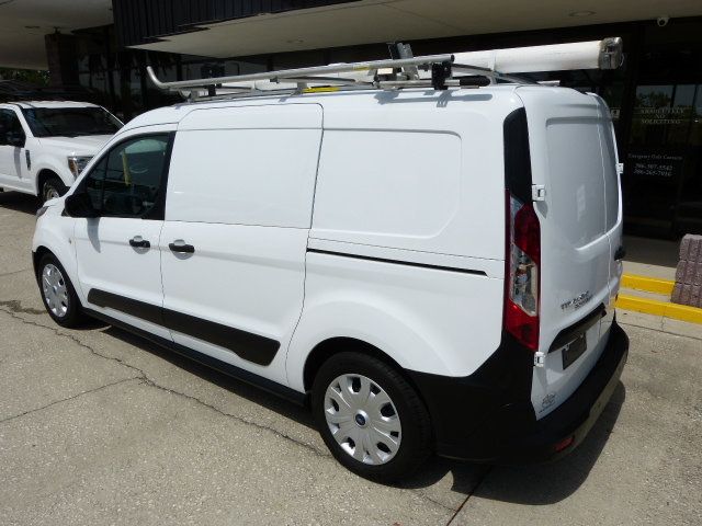 2020 Ford Transit Connect Van 2.0L 4CYL GAS*XL*LWB*BULKHEAD/SHELVES/LADDER RACK PACKAGE! - 23023677 - 2