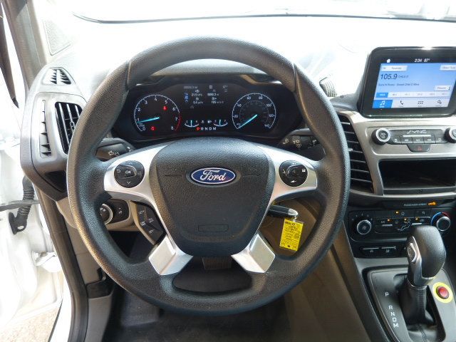 2020 Ford Transit Connect Van 2.0L 4CYL GAS*XL*LWB*BULKHEAD/SHELVES/LADDER RACK PACKAGE! - 23023677 - 30