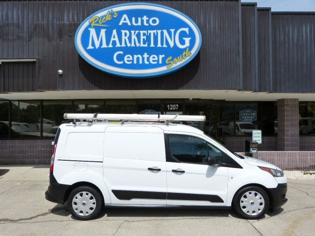 2020 Ford Transit Connect Van 2.0L 4CYL GAS*XL*LWB*BULKHEAD/SHELVES/LADDER RACK PACKAGE! - 23023677 - 3