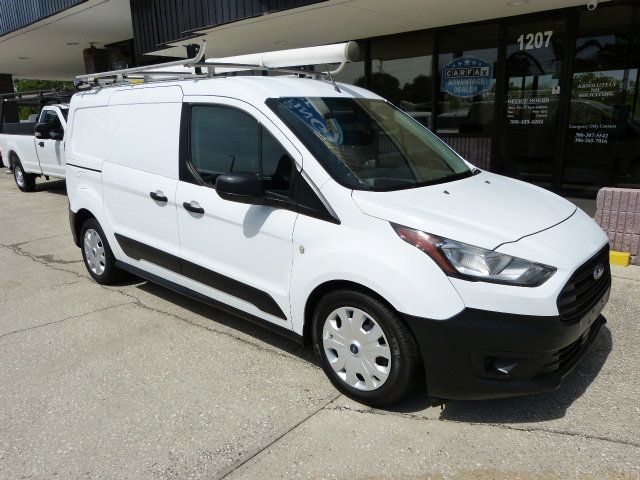 2020 Ford Transit Connect Van 2.0L 4CYL GAS*XL*LWB*BULKHEAD/SHELVES/LADDER RACK PACKAGE! - 23023677 - 5