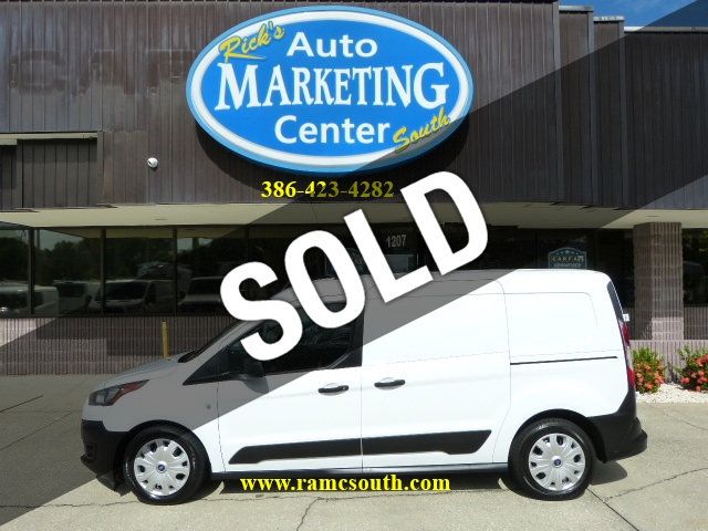 2020 Used Ford Transit Connect Van 4CYL GAS*XL*LWB*BULKHEAD