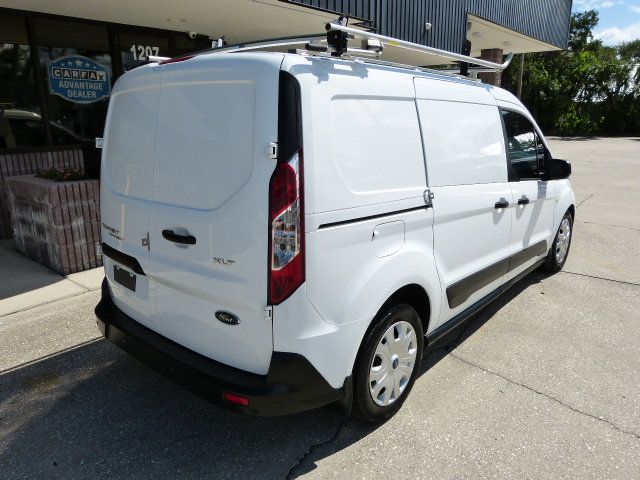 2020 Ford Transit Connect