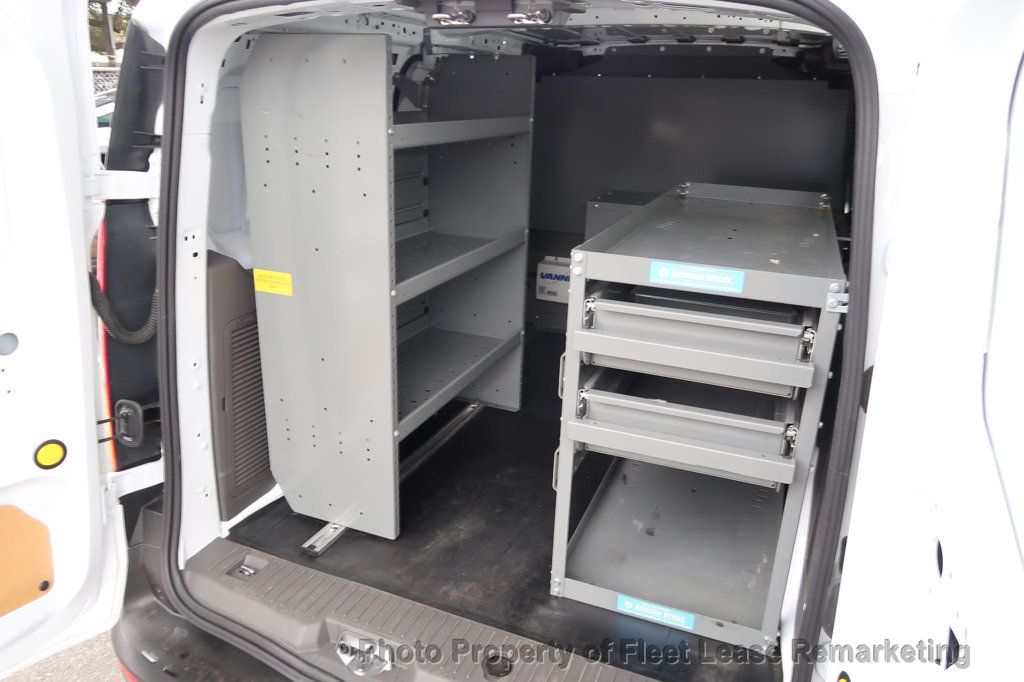 2020 Ford Transit Connect Van Transit Cargo Connect Ladder Rack LWB XL - 22660889 - 16