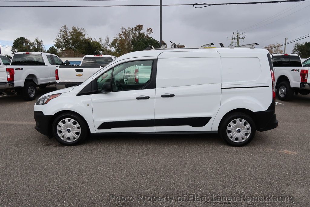 2020 Ford Transit Connect Van Transit Cargo Connect Ladder Rack LWB XL - 22660889 - 1